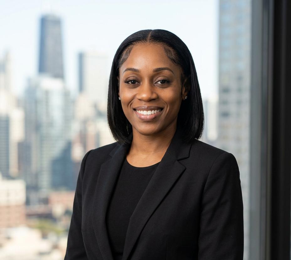Tyhesha Meyer, Founder & CEO of Meyer Sports NFP